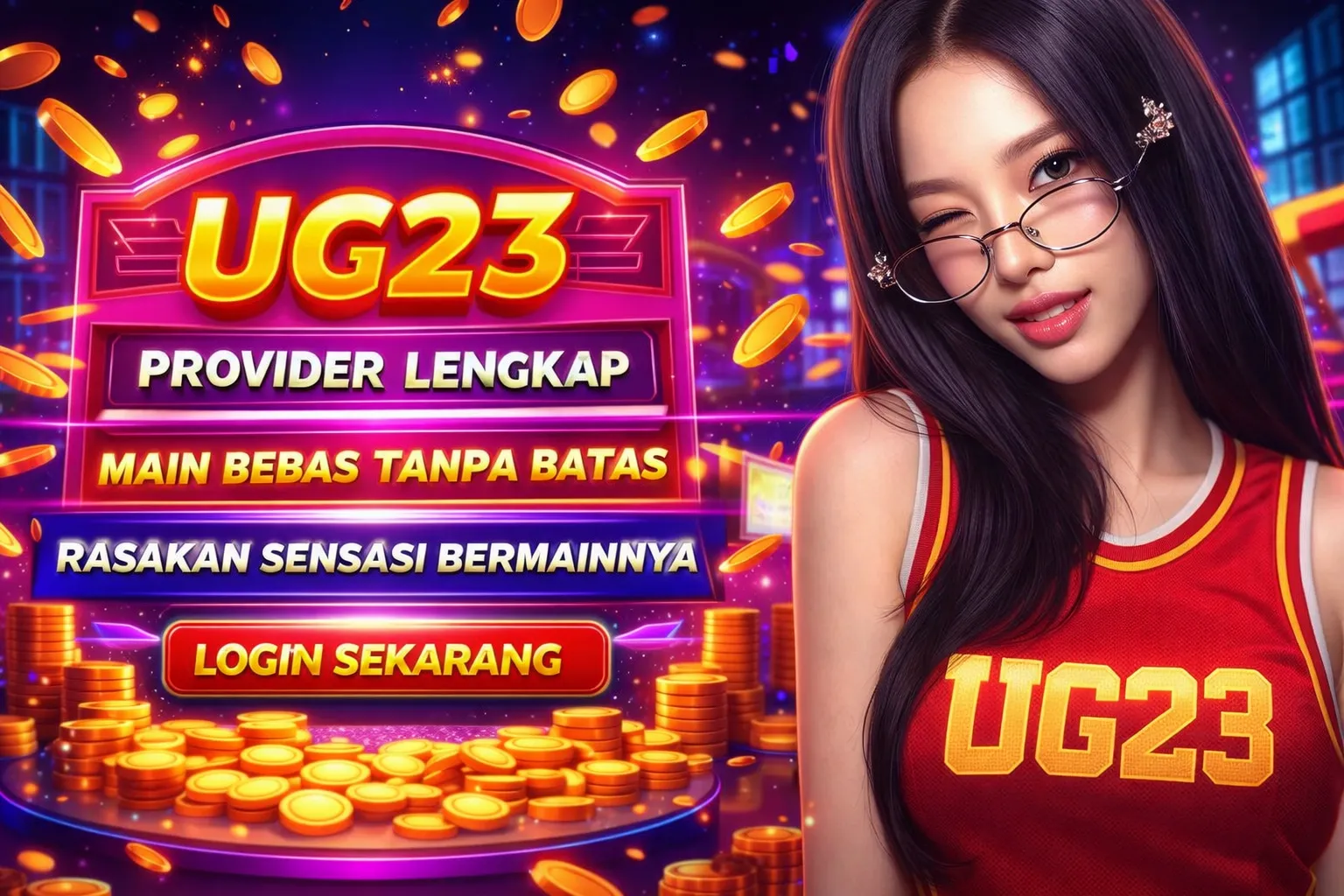 Galeri foto UG23 • Titik Kumpul Mabar dengan Strategi Push Kemenangan! di Jakarta